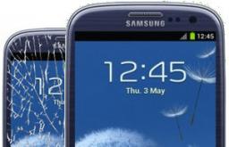 Замена стекла на дисплее Samsung Galaxy S3 (GT-i9300)