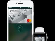Как быстро произвести активацию apple pay visa от Сбербанка Подключаем на iPhone