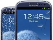 Замена стекла на дисплее Samsung Galaxy S3 (GT-i9300)
