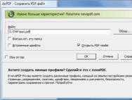 Ingyenes PDF konverter A Dopdf nem telepíthető a Windows 7 rendszerben