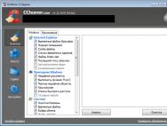 Как пользоваться программой CCleaner: подробное руководство Как работает программа ccleaner