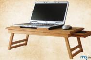 Hogyan válasszunk egy kis laptop íróasztalt