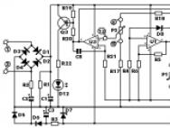Designkort av en justerbar strömförsörjning, eller rätt strömförsörjning måste vara tung DIY-strömförsörjning 0 12v